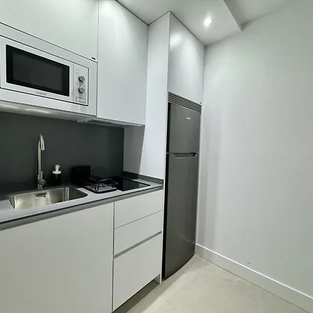 Cavabajasuites 2 * Madrid