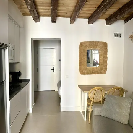 Cavabajasuites 2 Apartment