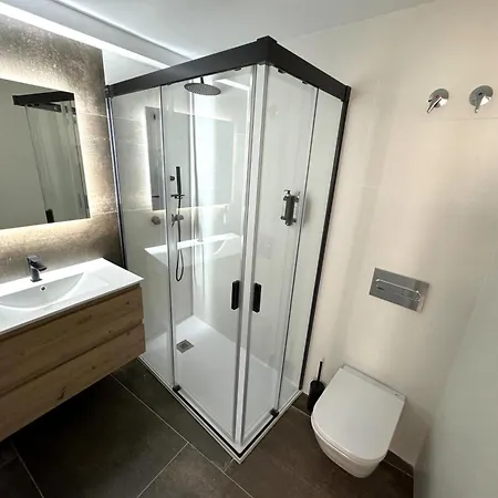 Cavabajasuites 2 * Madrid