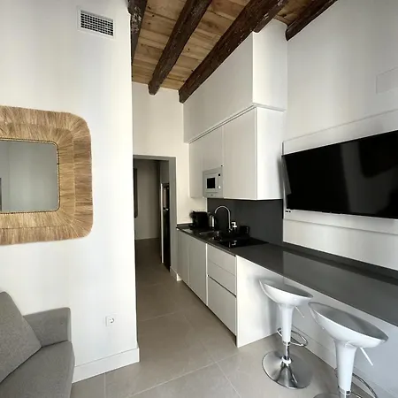 Apartment Cavabajasuites 2 Madrid