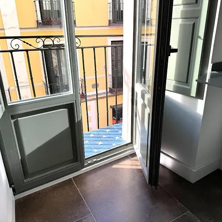 Apartment Cavabajasuites 2 Madrid