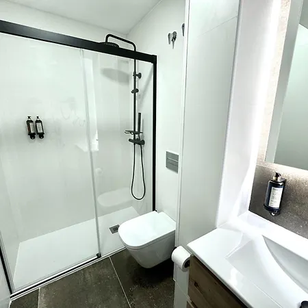 Apartment Cavabajasuites 2 Madrid