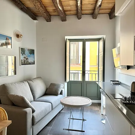 Cavabajasuites 2 Apartment Madrid