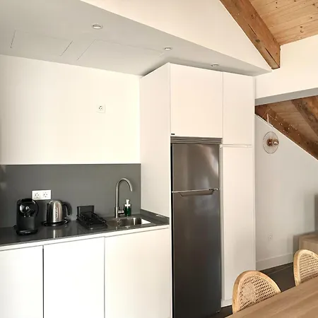 Apartment Cavabajasuites 2