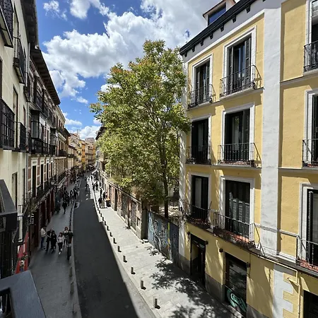 Cavabajasuites 2 Apartment Madrid