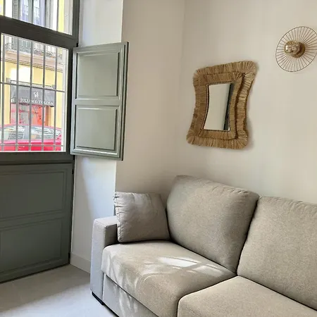 Apartment Cavabajasuites 2 Madrid