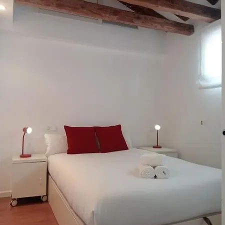 Emblematic Flat In - Arenal Apartmán *