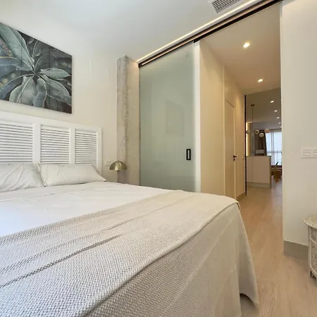 Orilla Del Bernabeu Apartment Madrid