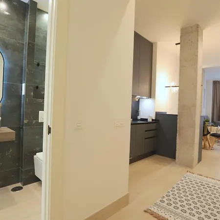 Apartment Orilla Del Bernabeu Madrid