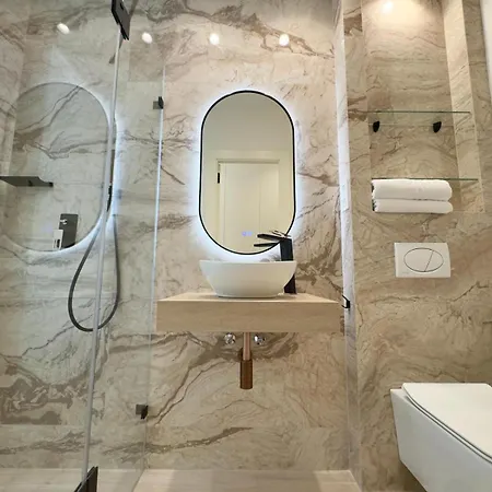 Apartment Orilla Del Bernabeu Madrid