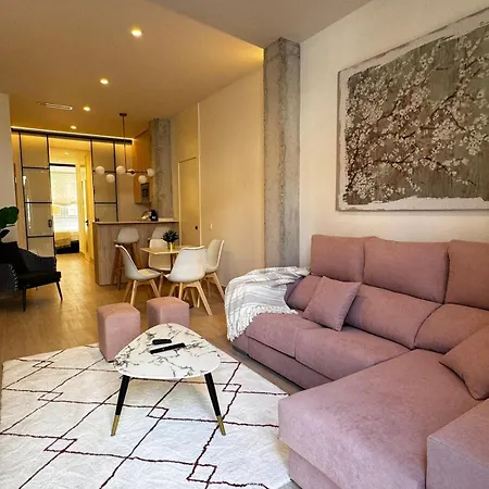 Apartment Orilla Del Bernabeu