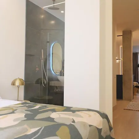 Orilla Del Bernabeu Apartment Madrid