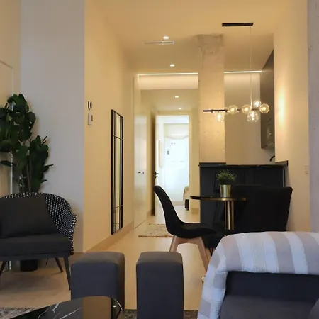 Orilla Del Bernabeu Apartment Madrid