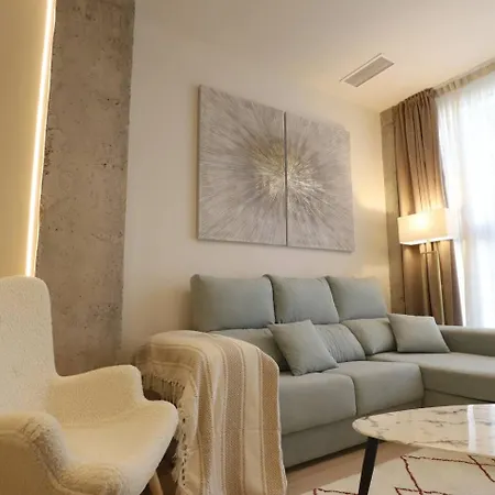 Apartment Orilla Del Bernabeu *