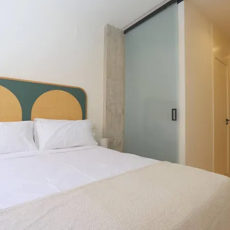Orilla Del Bernabeu Apartment *