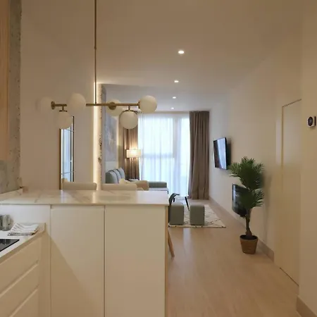 Orilla Del Bernabeu Apartment *