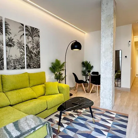 Orilla Del Bernabeu Apartment Madrid