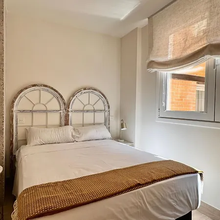 Apartment Orilla Del Bernabeu Madrid