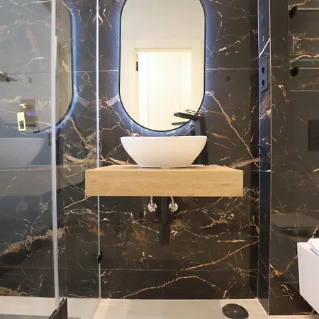 Orilla Del Bernabeu Apartment Madrid