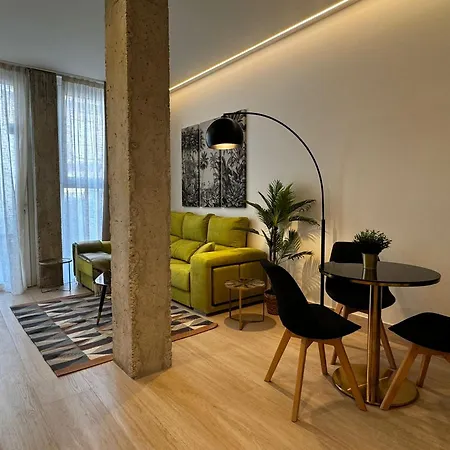 Apartment Orilla Del Bernabeu Madrid