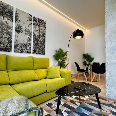 Orilla Del Bernabeu Apartment