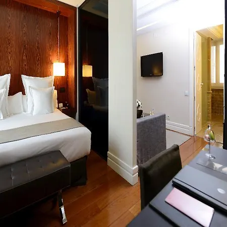 Unico Madrid, Small Luxury Hotel