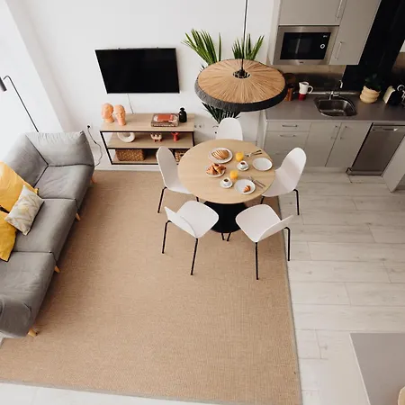 Aspasios Atocha Apart-hotel 4*