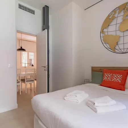 Apartment Cozy And Modern-2bedrooms 1bathroom-delicias