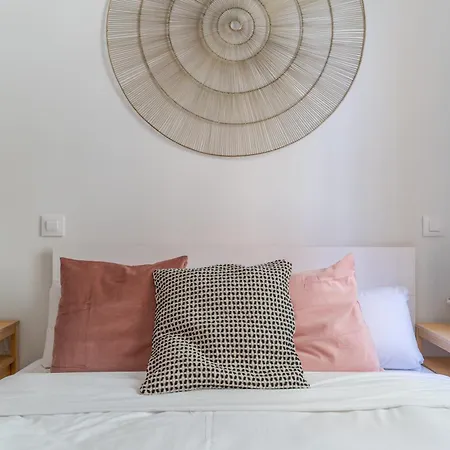Cozy And Modern-2bedrooms 1bathroom-delicias Apartment Madrid