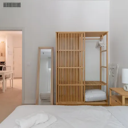 Apartment Cozy And Modern-2bedrooms 1bathroom-delicias