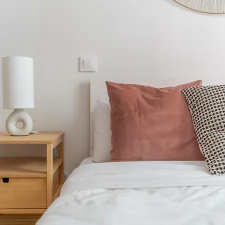 Cozy And Modern-2bedrooms 1bathroom-delicias * Madrid