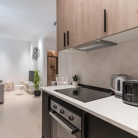 Apartment Cozy And Modern-2bedrooms 1bathroom-delicias