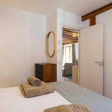 Apartment Luminoso Y Centrico Piso Al Lado De La Plaza Mayor Madrid