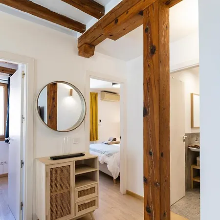 Apartment Luminoso Y Centrico Piso Al Lado De La Plaza Mayor Madrid