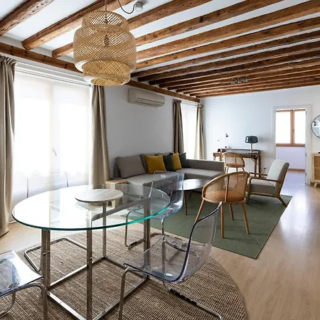 Apartment Luminoso Y Centrico Piso Al Lado De La Plaza Mayor Madrid