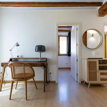 Apartment Luminoso Y Centrico Piso Al Lado De La Plaza Mayor