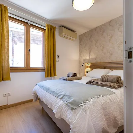Apartment Luminoso Y Centrico Piso Al Lado De La Plaza Mayor Madrid