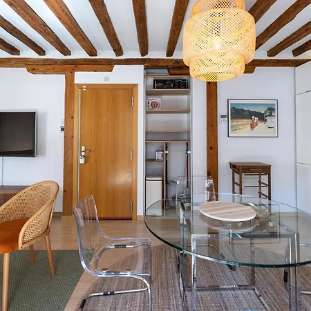Apartment Luminoso Y Centrico Piso Al Lado De La Plaza Mayor Madrid