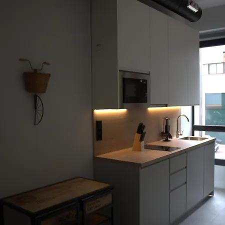 Loft Imperial Apartment Madrid