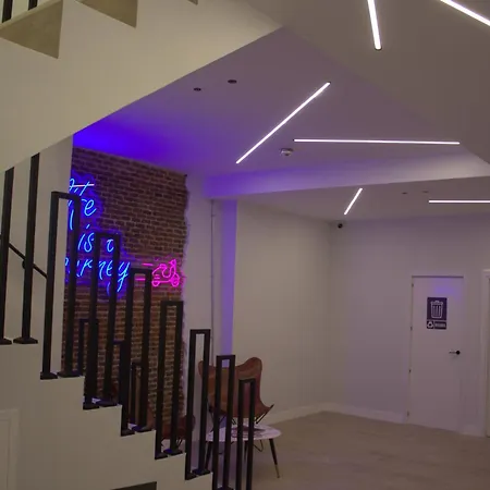 Loft Imperial Apartment Madrid