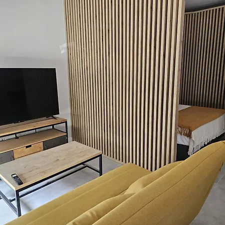 Loft Imperial Apartment Madrid