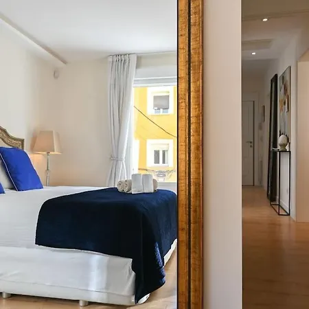 Apartmán For Bernabeu Stadium Temporal Centro Coe35