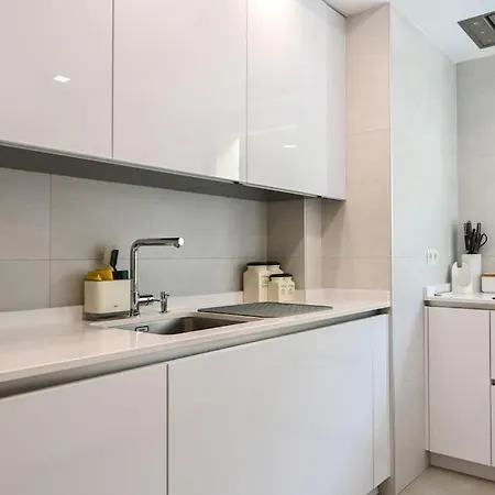 Apartmán For Bernabeu Stadium Temporal Centro Coe35