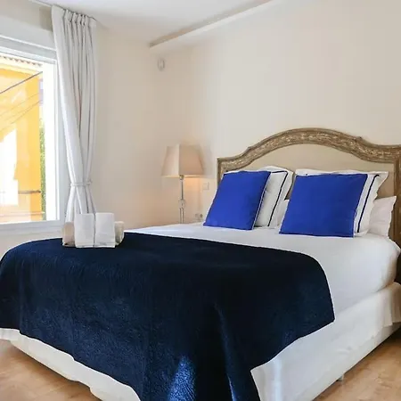 Apartmán For Bernabeu Stadium Temporal Centro Coe35 *