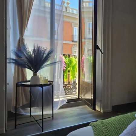 Guest house Universal Madrid