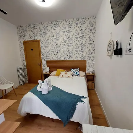 Guest house Universal Madrid