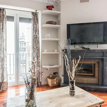 Puerta Del Sol Apartment Madrid