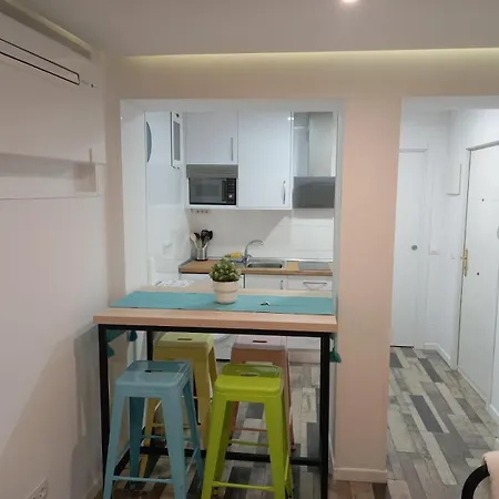 Apartment Beautiful Flat In Lavapies-embajadores *
