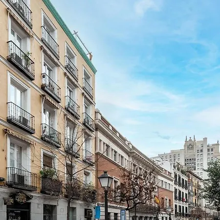 Apartamento Guestready - Spanish Pulse Near Plaza Mayor *