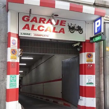 Alcala Mirala Apartment